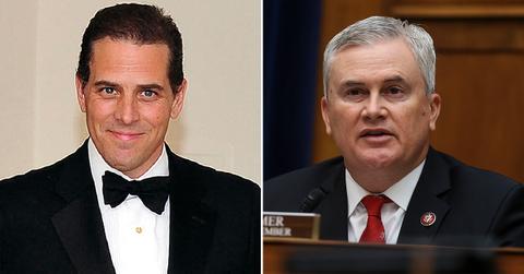 hunter biden hot water james cormer demands answers african cobalt mine chinese pp