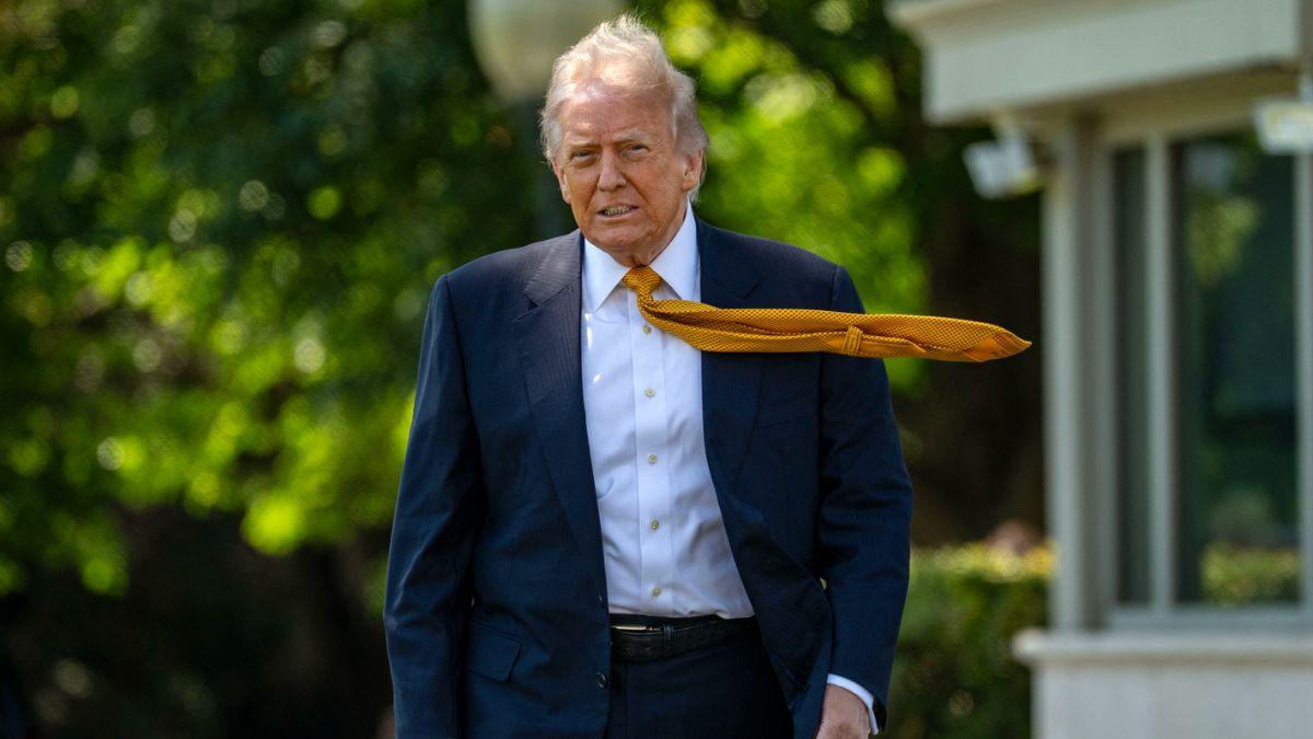 Photo of Donald Trump