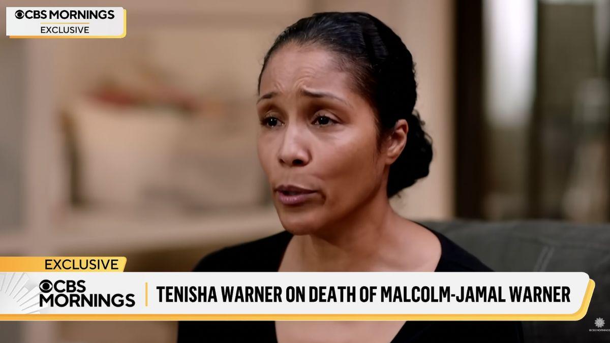 Photo of Tenisha Warner