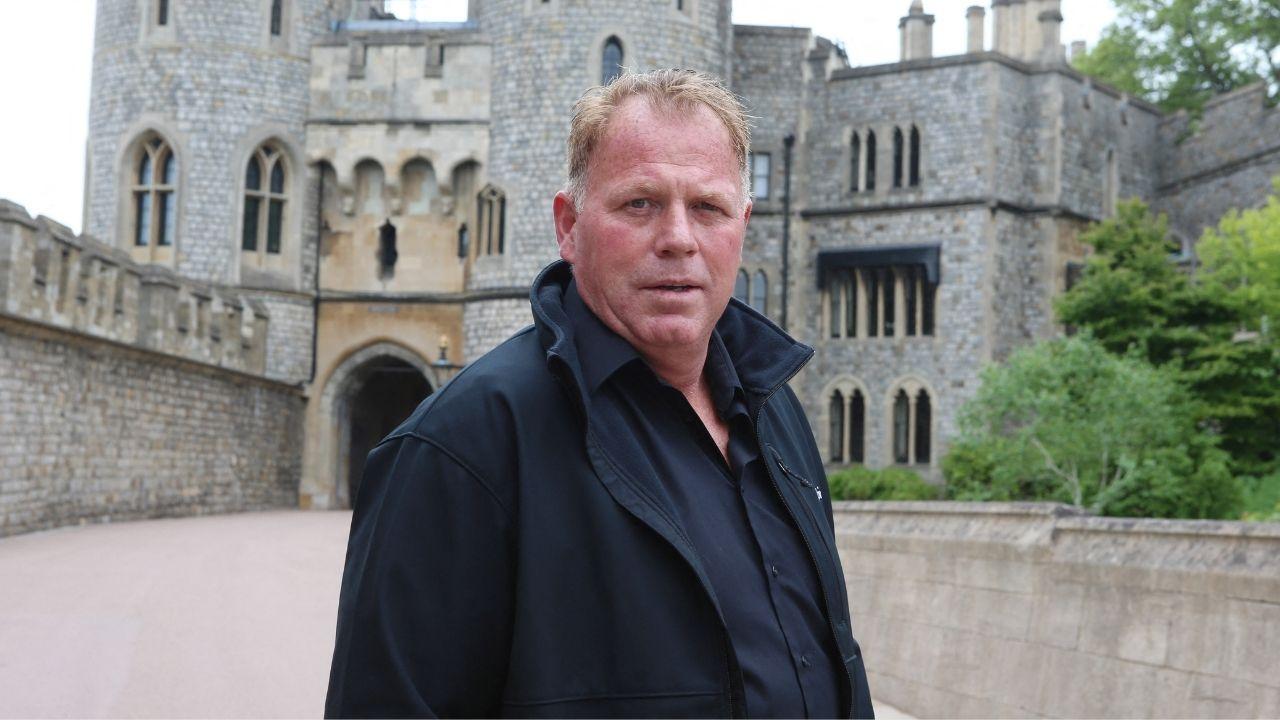 Photo of Thomas Markle Jr.