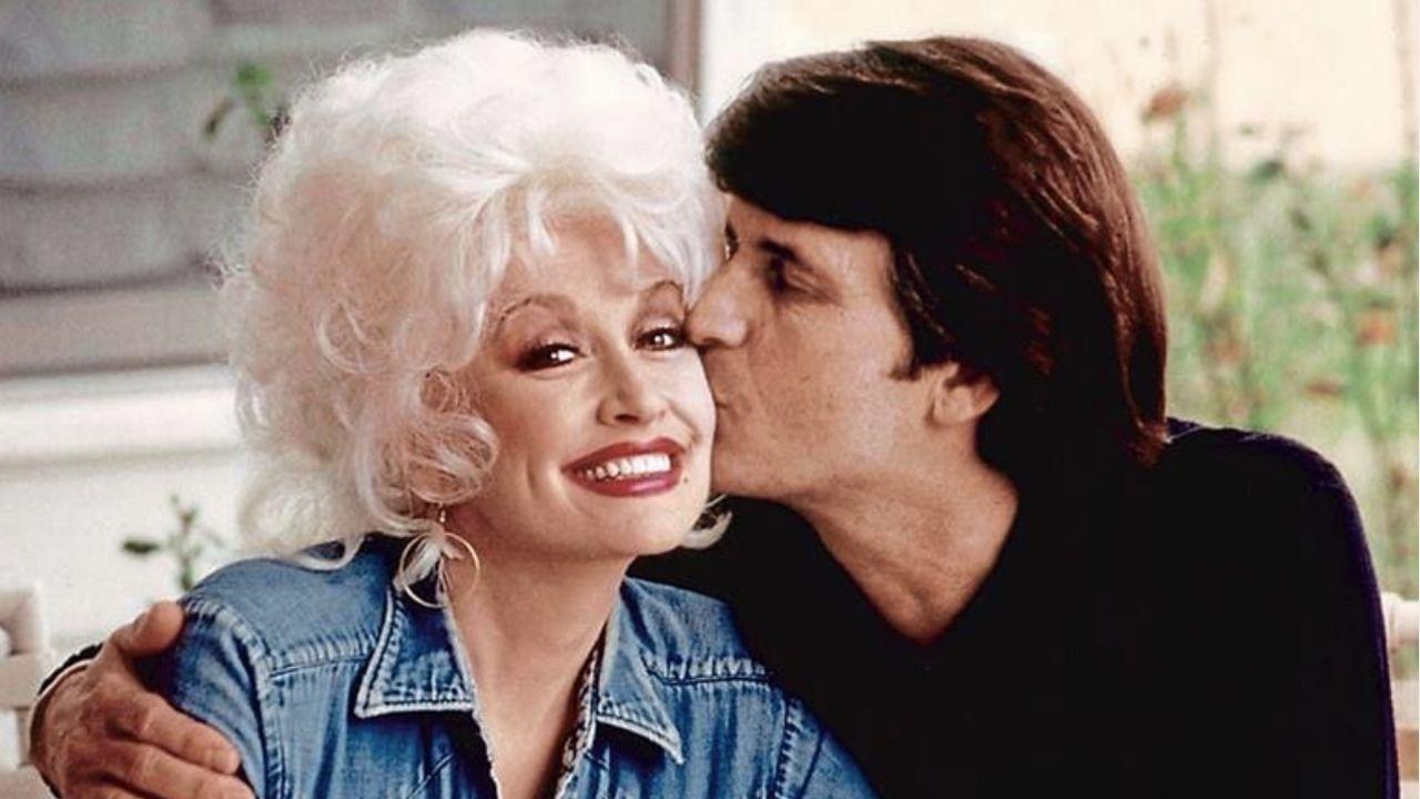Photo of Dolly Parton, Carl Thomas Dean