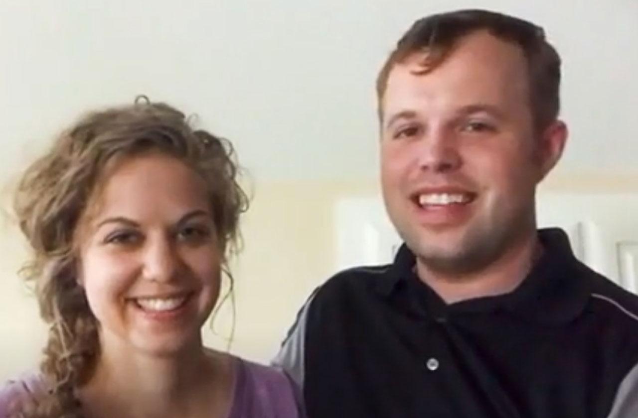 John David Duggar Abbie Wedding Date Revealed