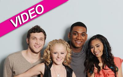 //american idol four fox post