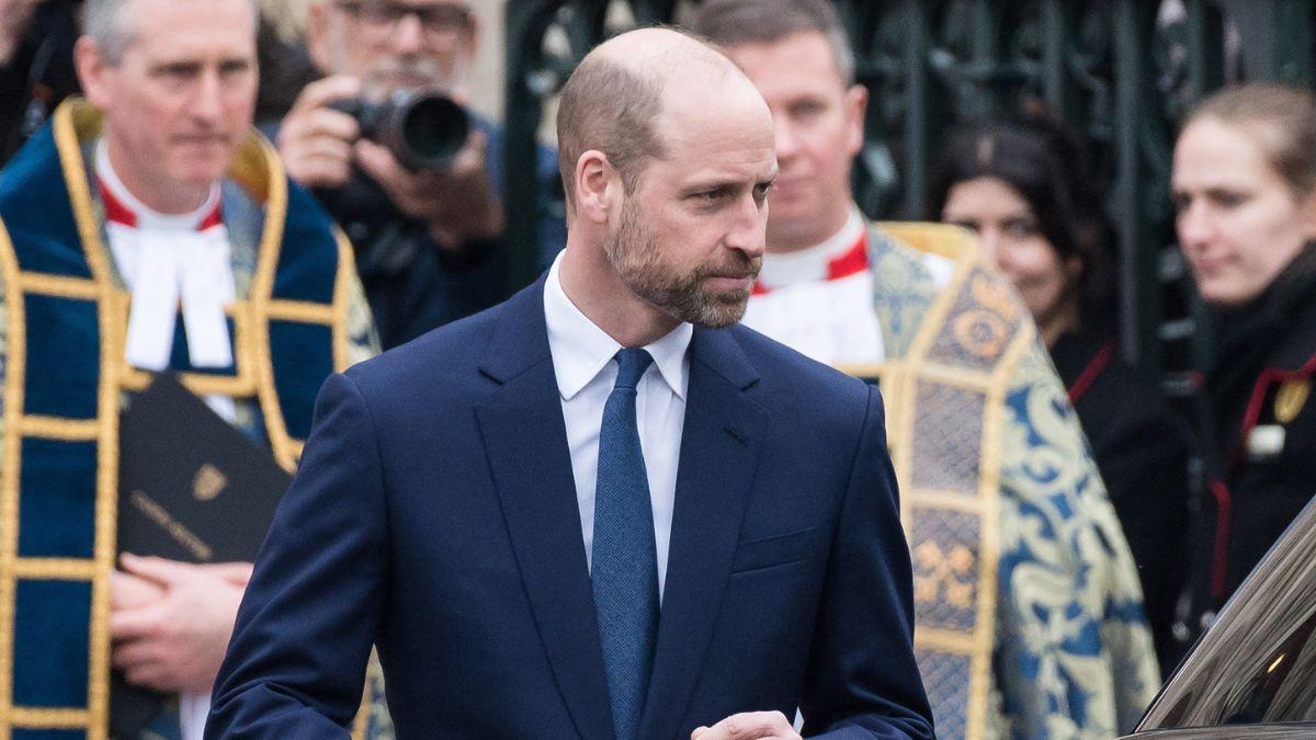 Photo of Prince William