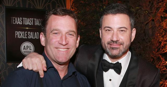 Chef Perry Lang Arrest Jimmy Kimmel
