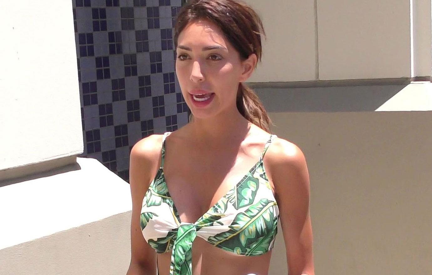 Farrah Abraham Talks Arrest Bullied Harassed