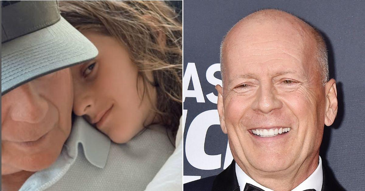 Picture of Bruce Willis