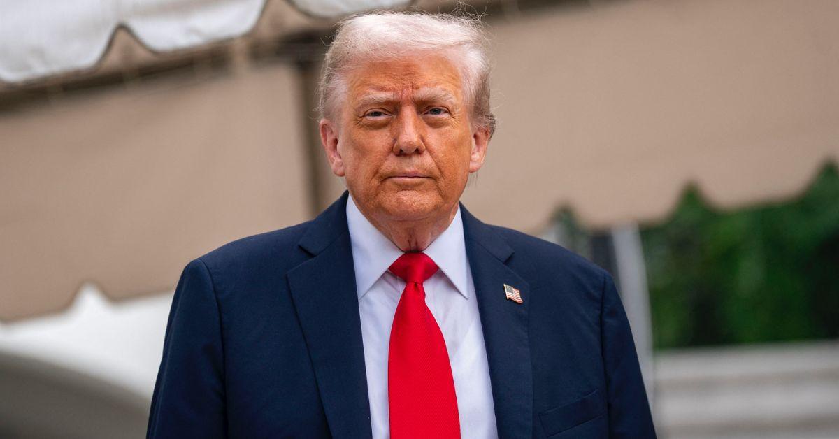 Photo of Donald Trump