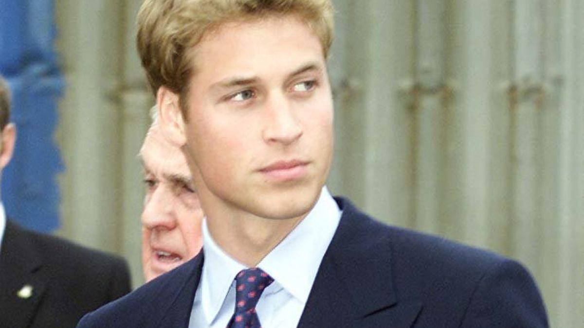 Photo of Prince William