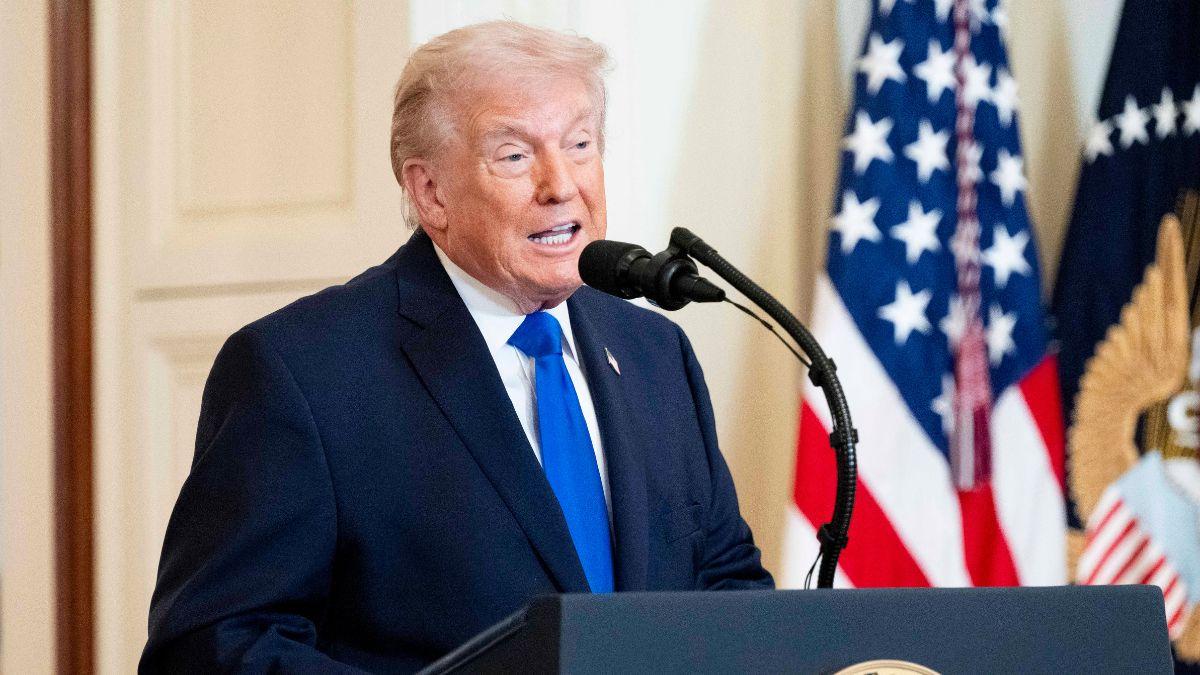 image of On March 1, Trump claimed U.S. forces destroyed and sank nine Iranian naval ships.