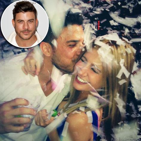 Awkward! Jax Taylor Introduces His Ex To New Girlfriend Carmen Dickman Awkward! Jax Taylor Introduces His Ex To New Girlfriend Carmen Dickman