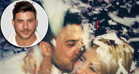 //jax taylor parties with ex girlfriend carmen