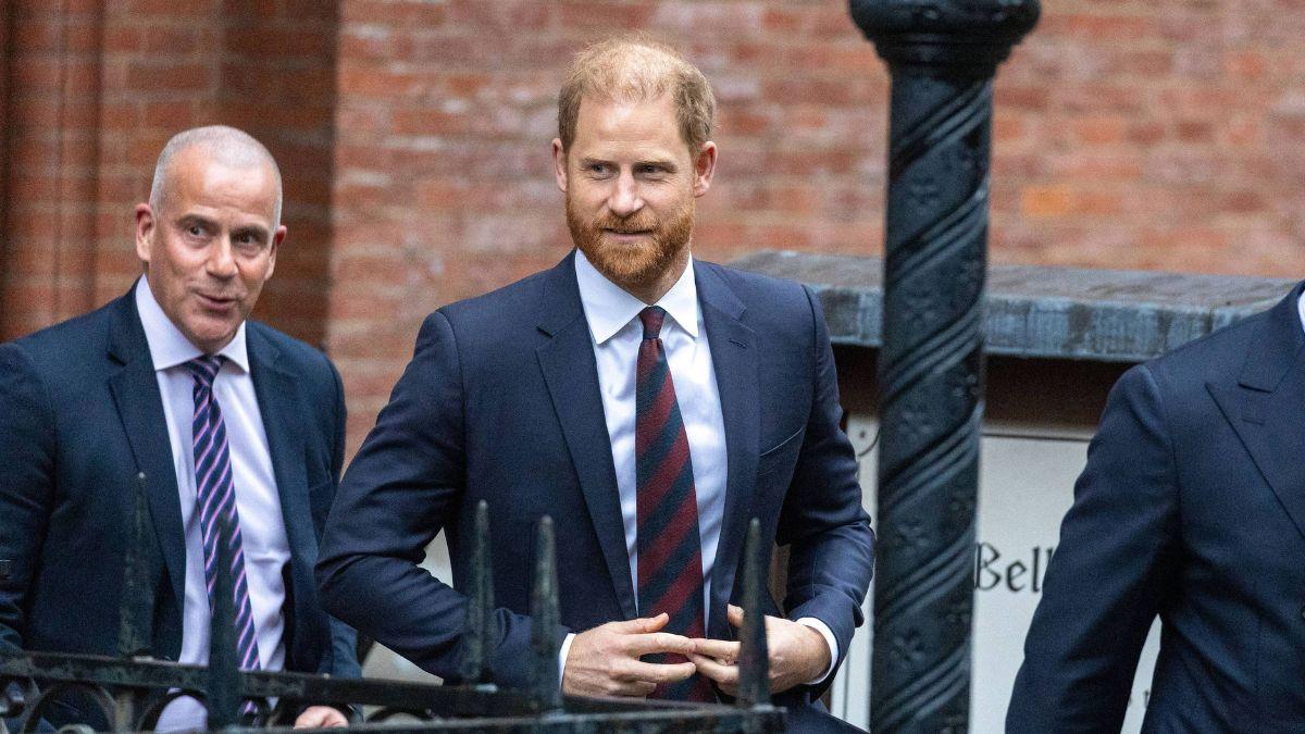 Photo of Prince Harry