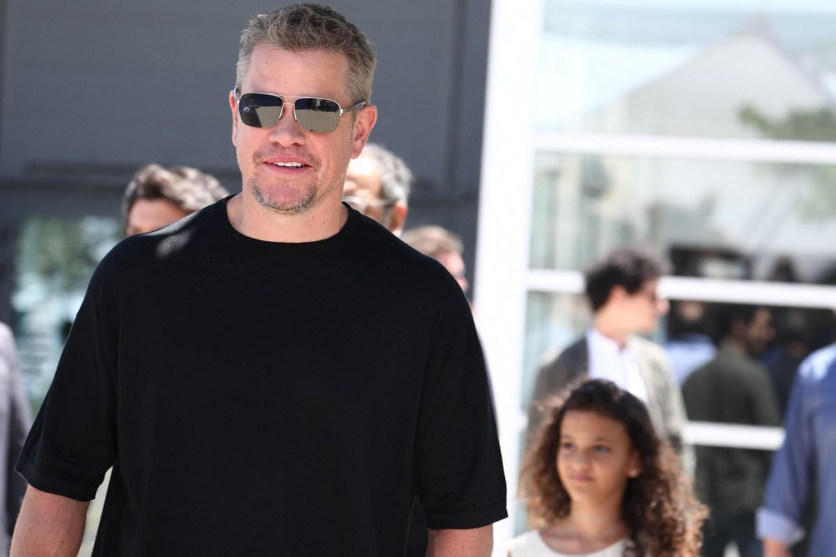 The 'Bourne' star Damon continues tackling physically demanding roles despite the challenges of aging.