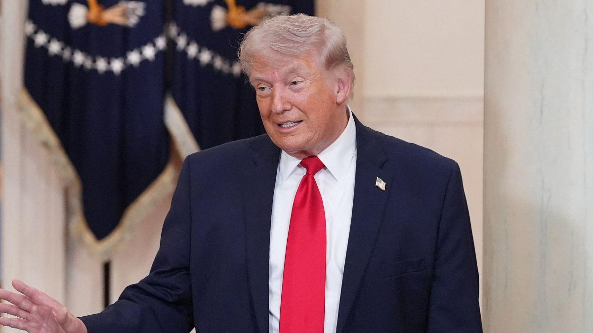 image of The president set an 8 p.m. deadline tied to threats of massive strikes on Iranian infrastructure.