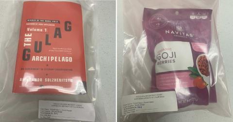 see the bizarre items seized from nancy pelosis husbands attacker