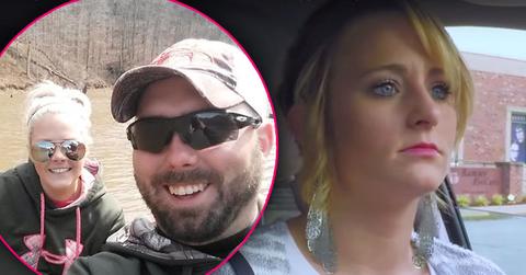 Leah Messer Ex Corey Simms’ Wife Feud