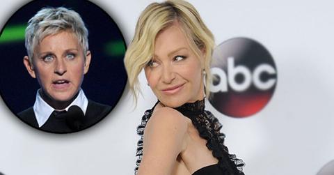 //portia de rossi scary skinny ellen degeneres marriage troubles pp