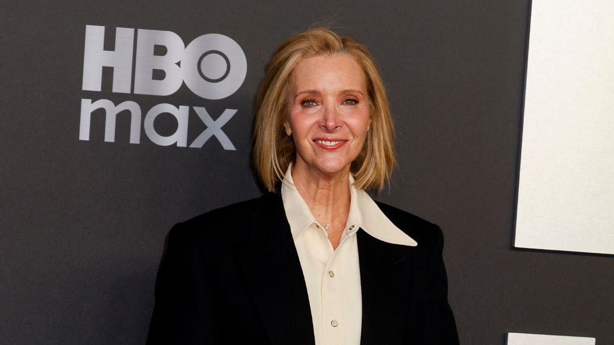 Photo of Lisa Kudrow