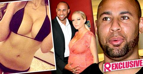 //kendra wilkinson hank baskett transsexual cheating scandal pregnant wide