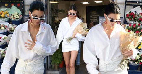 Kendall Jenner Goes Commando – Skips Underwear When Able To