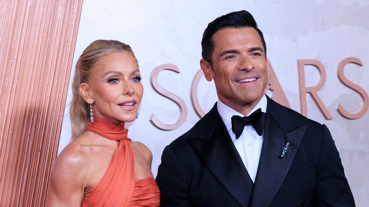 Image of According to Kelly Ripa, her favorite Rod Stewart song is 'Do Ya Think I’m Sexy?'