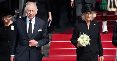 Photo of Prince Charles and Camilla