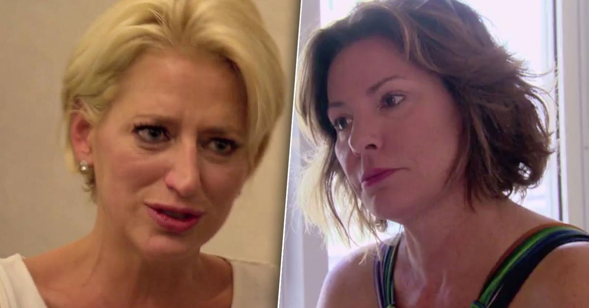 ‘RHONY’ Recap Dorinda Medley Says Luann de Lesseps Planned To Drink(02)