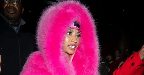 nicki minaj company ordered to pay million concert promoter china show deal gone south kenneth petty