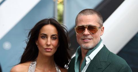 Brad Pitt and Ines de Ramon has been planning a romantic European elopement after 'F1.'