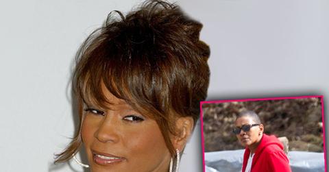 whitney houston lesbian lover robyn crawford fbi tapes