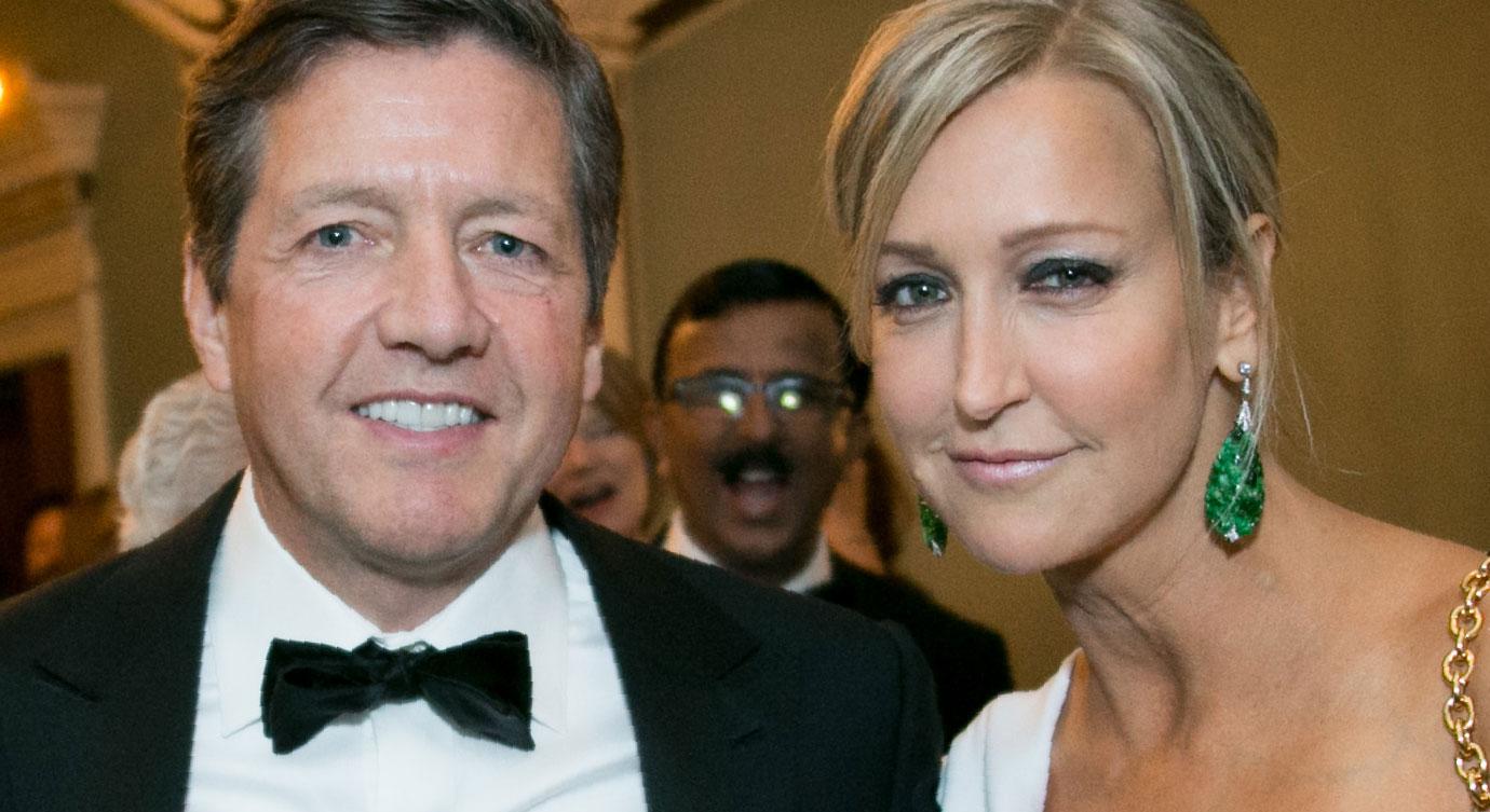 GMA Co-Host Lara Spencer Gets Married Rick McVey