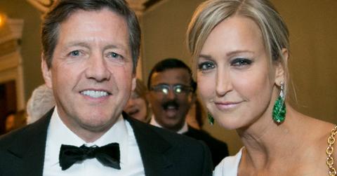 GMA Co-Host Lara Spencer Gets Married Rick McVey