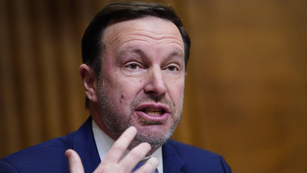 Photo of Chris Murphy