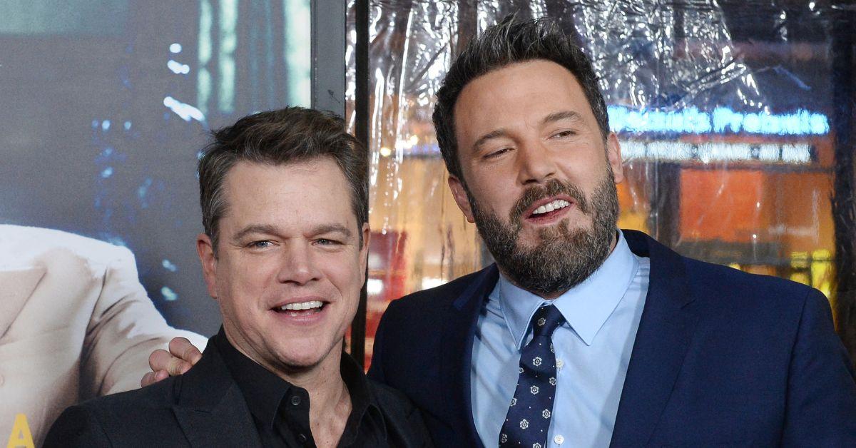 Sources said Affleck and Damon may abandon future projects after the latest movie flop.