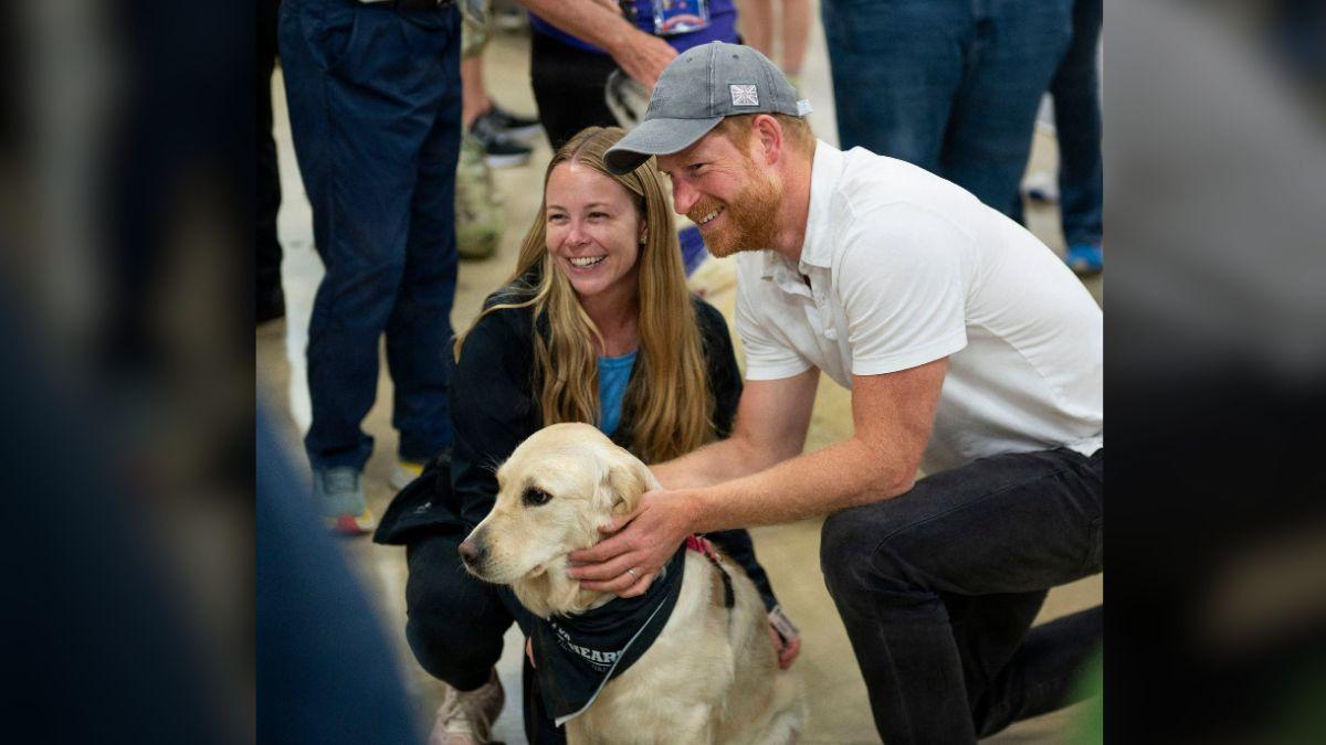 Photo of Prince Harry
