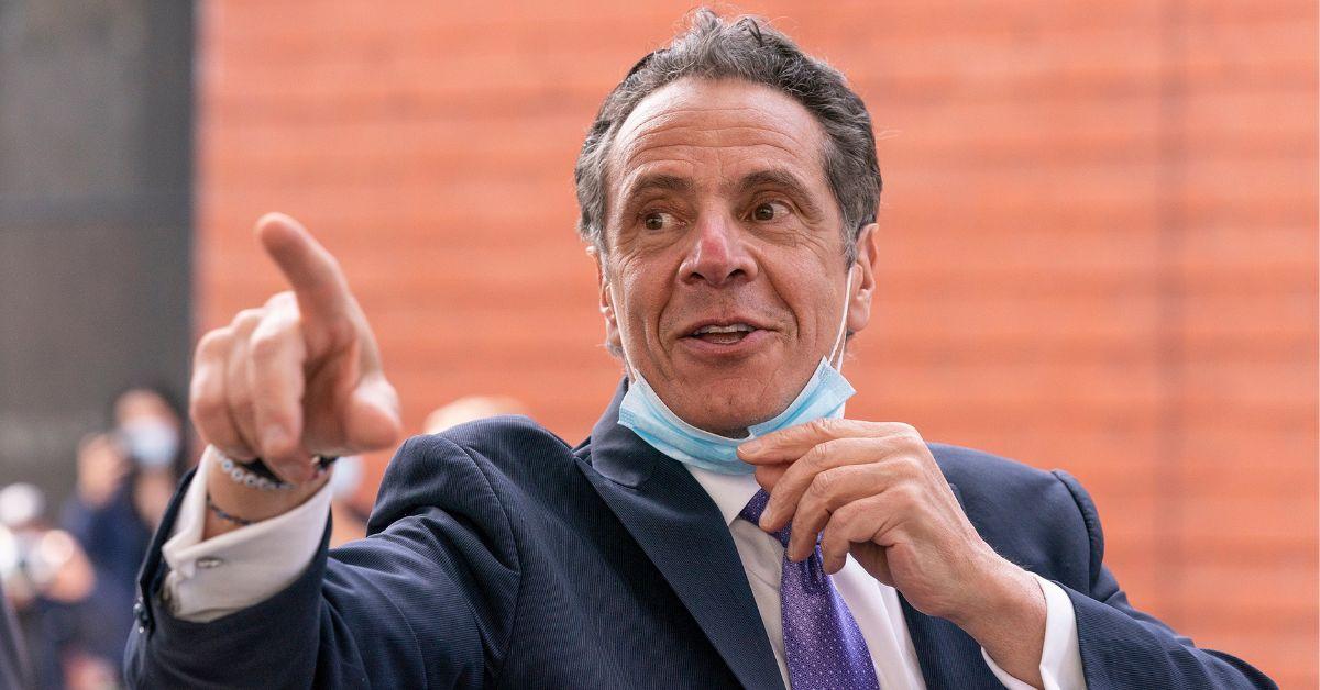 Kellyanne Conway Says Dinner With Andrew Cuomo Was 'Not Romantic'