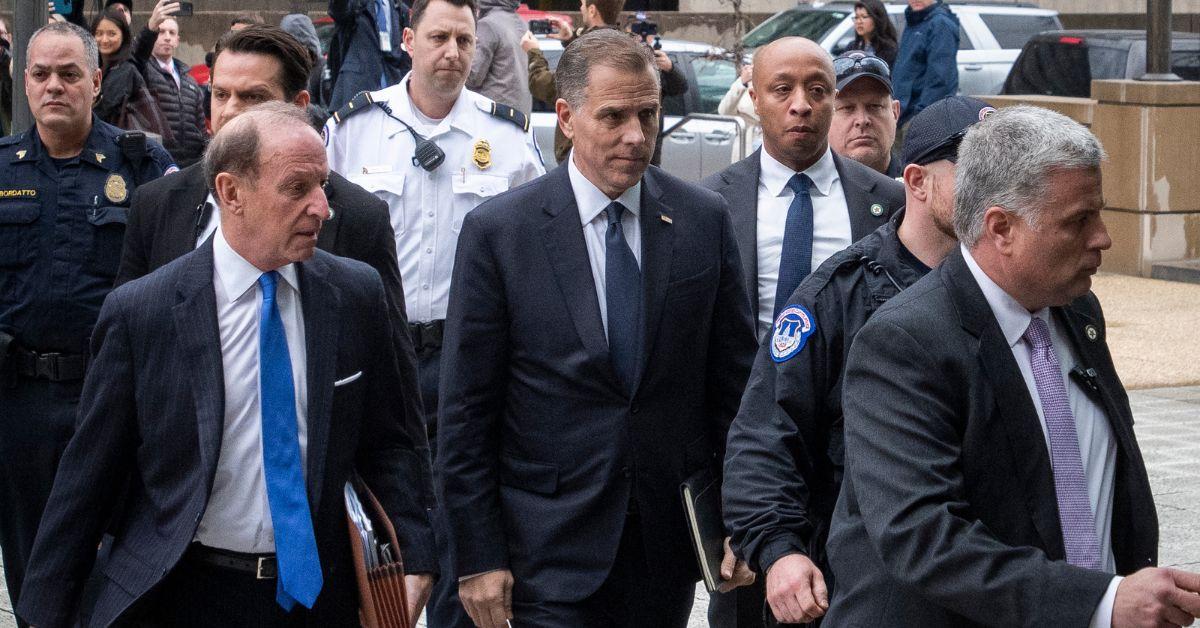 hunter biden sugar brother kevin morris completely tapped out money