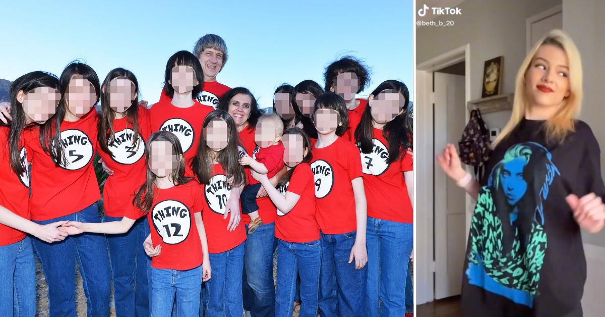 'House of Horrors' Survivor Jordan Turpin Starts New Life As TikTok Star