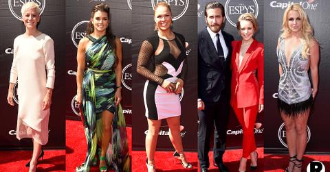 ESPYs 2015 red carpet Caitlyn Jenner Skip