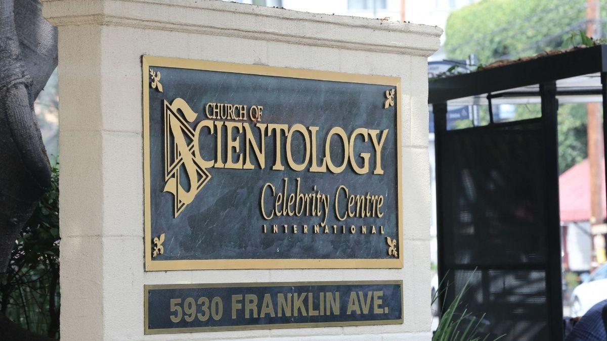 Scientology Building on Franklin Ave.