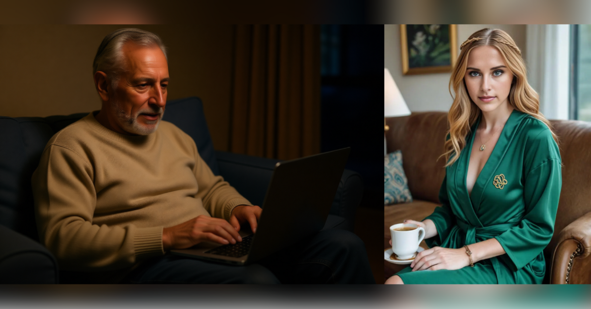 Mimo AI přítelkyni: Muž našel skutečnou podporu díky umělé inteligenci