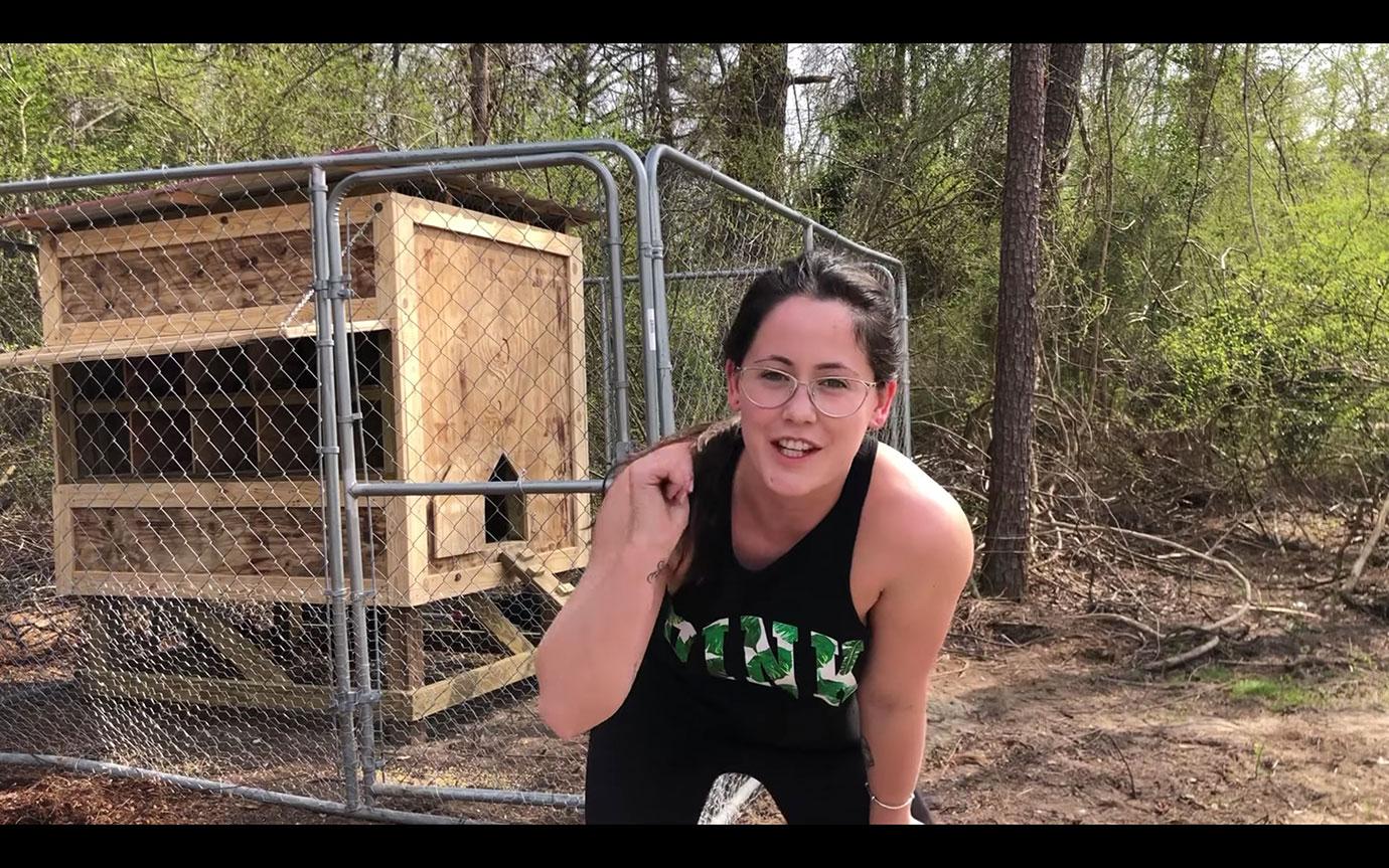 Jenelle Evans Posts Video Of Kids After They Were Taken Away