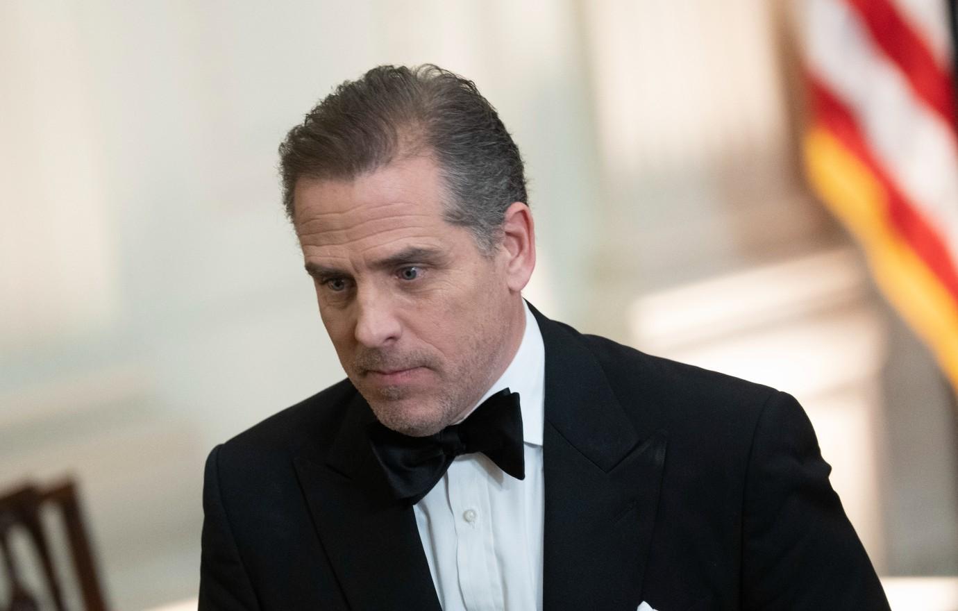 hunter biden may file defamation lawsuits fox news rudy guiliani