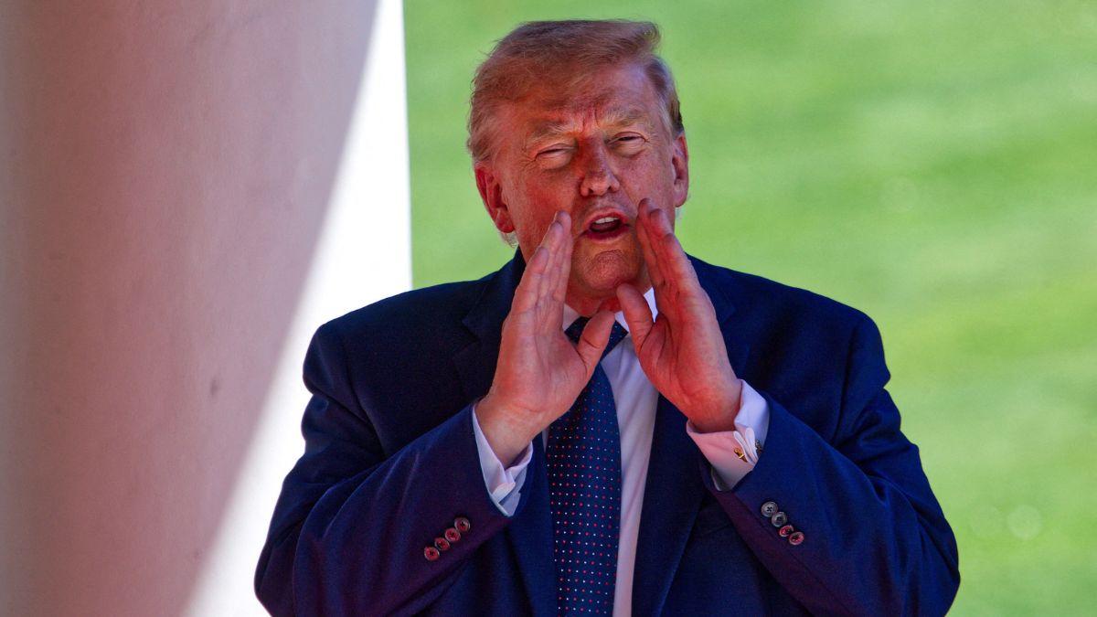 Photo of Donald Trump