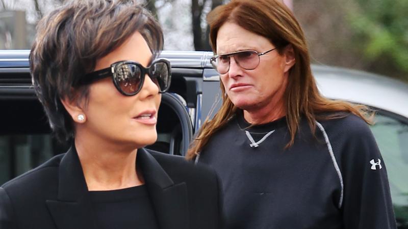 Bruce Jenner Transition Feud