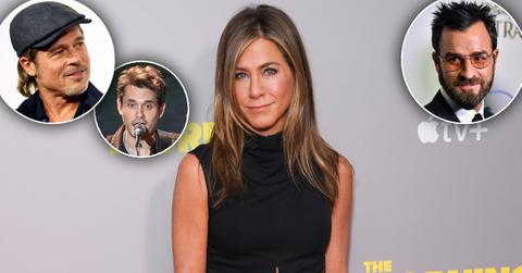 Jennifer Aniston Admits She’s Grateful For All Her Ex-Boyfriends