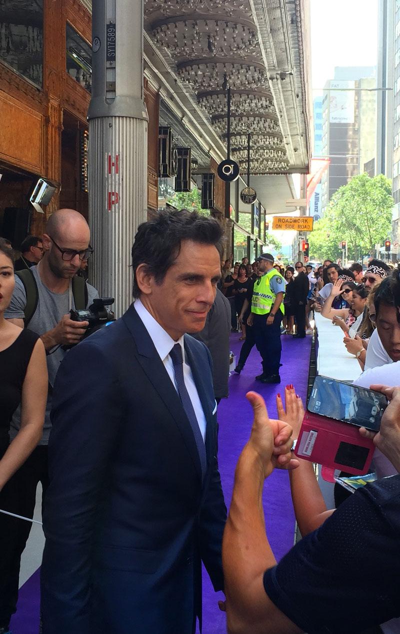 //Ben Stiller