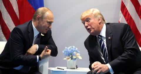 Vladimir Putin Was Constantly 'Frustrated' With Donald Trump