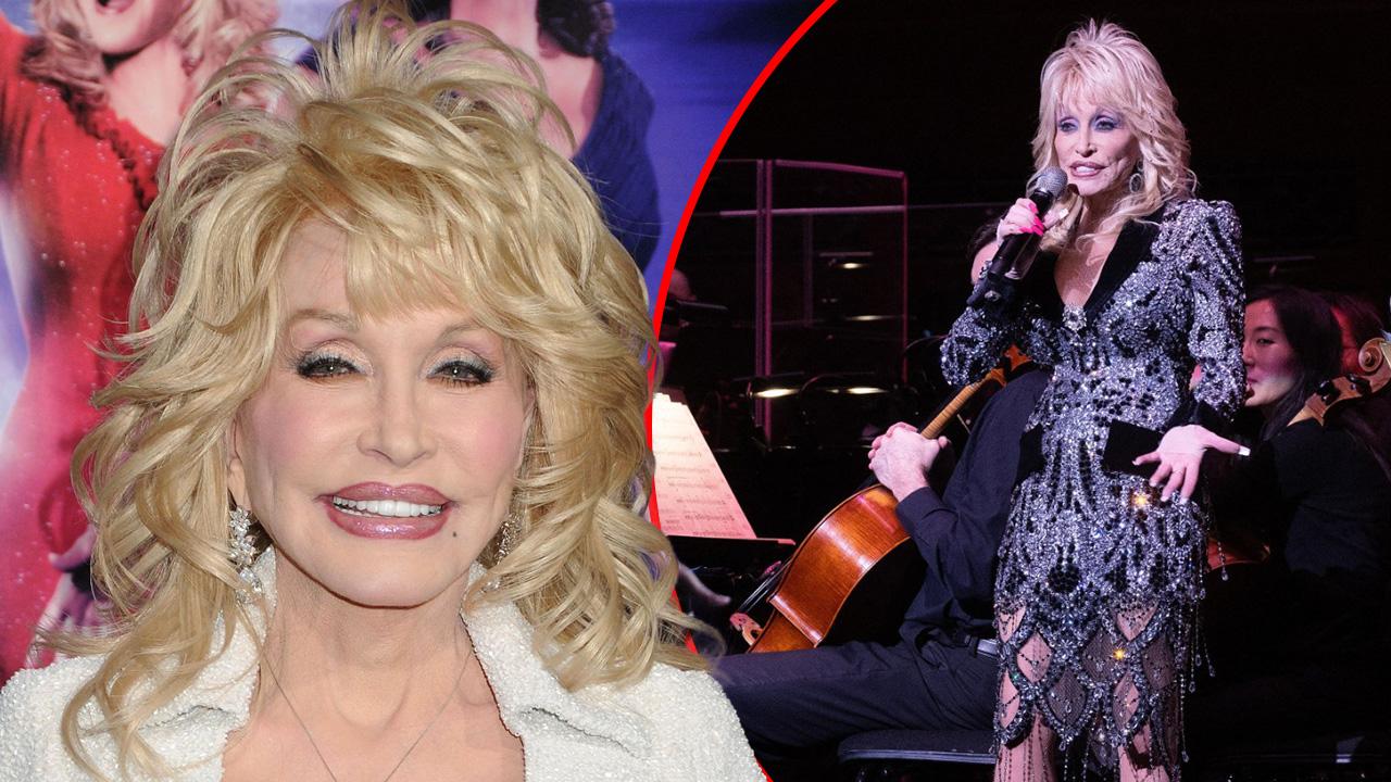 Dolly Parton's secret life reportedly included multiple affairs.